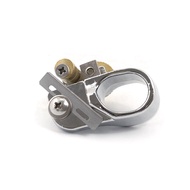 1 Set Stainless Steel Finger Ring Belt Cutter Manual Leather Cutter Pimp Cutter Metal Cutter
