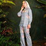 Kamima - Bloom - Lobelia Pants in Grey