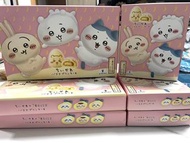 [三月日本🇯🇵連線代購]連紙袋 Tokyo Banana X Chiikawa 東京香蕉蛋糕 4件裝