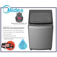 Midea MA200W95 Top Load Fully Auto Washing Machine (9.5KG) ✔✔✔