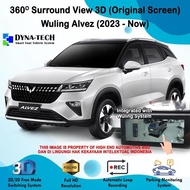 WULING ALVEZ - 360 Surround View Camera Upgrade Wuling ALVEZ GAM