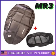 Modenas MR3 Seat Cover (Ada COP) KRISS MR3 KRISS110 EURO 3 SEAT COVER NET KAIN SARUNG JARING CUSHION