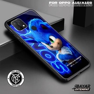 Case OPPO A15 / A15S Terbaru - Casing OPPO A15 / A15S Terbaru Neycase [ Case S0NIC] Silikon - Casing
