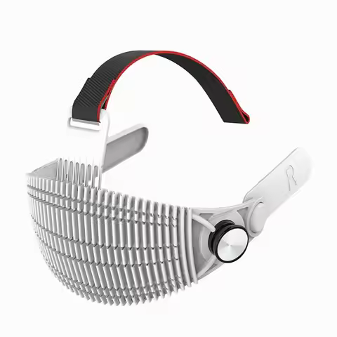 B68C Soft Silicone Adjustable Elite Head Strap For Meta Oculus Quest 2 VR Comfortable Support Enhanc