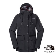 [The North Face The North Face] Female 3 Effect Waterproof Breathable Windproof Wear-Resistant Hoode