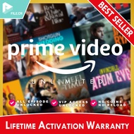 Prime Video 4K FIix Account Premium Amazon Murahflix 0122