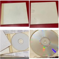 王菲 胡思亂想 1994年 冇ifpi 膠盒有歲月痕跡