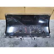 JDM Isuzu Trooper Bighorn UBS69 MANUAL MT Automatic Speed Meter Speedometer Cluster Instrument