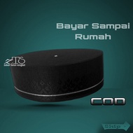 PECI SONGKOK ZUBAIR WOVEN SONGKET BLACK KOPYAH KOPEAH KOPA BABY SONGKOK BLACK KOPYA BULAN CHILDREN'S