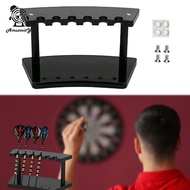 Amuzocity SiaBiced Acrylic Holder Stand Desktop for Club Game Room Holds 6 Fully Assembled Steel or