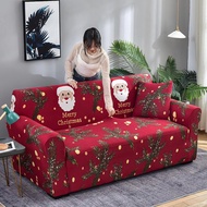 Couch Cover for Christmas Sofa Cover Furniture Protector Home Decor for Outdoor Party Apartment Bedr
