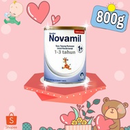 Novamil 1-3 tahun 1+