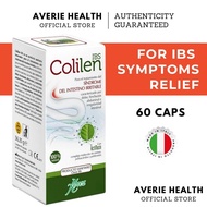 Aboca Collilen IBS Capsules 60s | Gut Health, Abdominal Bloating, Bowel Support, IBS Relief | Colper