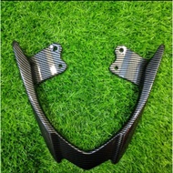 Y15ZR V1 / V2 (LC135 V8) L BAR SPOILER CARBON yamaha y15 cf Y15 SPOILER Y15 LBAR Y15 V1 V2 LC135 V8