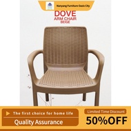 RATTAN FUSON DOVE ARM CHAIR STOCK N0. 810
