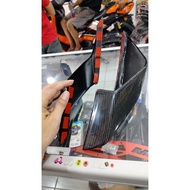 Side Winglet Carbon Kevlar Kawasaki Zx25R Zx-25R PJV