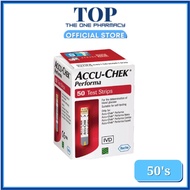 Accu-chek Performa Test Strips 50's