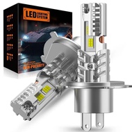 20000LM H4 LED Headlight Bulbs 9003 HB2 High Low Beam Super Bright H4 Led Motorcycle Headlight Auto 