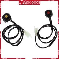 WIN 22mm Handlebar Ignition Switch ATV  Road Motocross Dirt Bike Ignition Switch