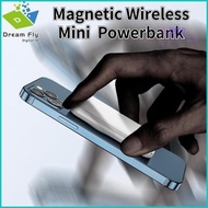 Mini Powerbank / Magnetic Wireless Powerbank / Powerbank Fast Charging