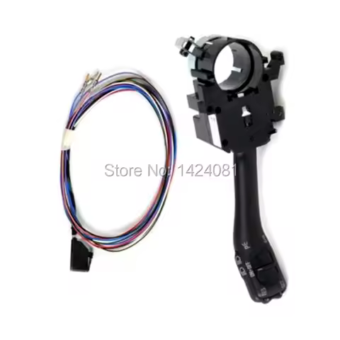CONTROL DE CRUCERO PARA for VW GOLF IV Mk4 SEAT LEON Mk1 JETTA BORA / TEMPOMAT 18G953513A 1J1970011