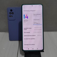 Xiaomi poco F4 second original