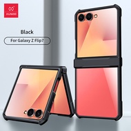XUNDD Samsung W25 Flip/Samsung Galaxy Z FLIP 7/Samsung Galaxy Z FLIP 6 Ốp lưng Vỏ bảo vệ chống rơi c