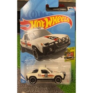 Hotwheels Porsche 914 Safari