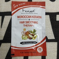 MONEA MOROCCAN KERATIN HAIR SMOOTHING THERAPY