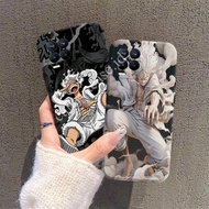 Realme 8 / 8 Pro 8i Silicone - Flexible - 0ne Pi3ce Motif - Bumper - Protector