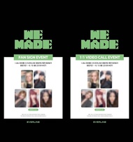[夾]i-dle mini9 EL 簽售卡 idle gidle