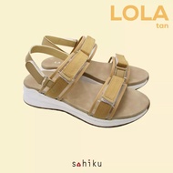 Sahiku Lola Sandals Casual Sporty Fashion Sandals Casual Sport