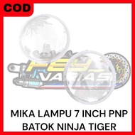 7 INCH ROUND HEADLIGHT MICA NINJA TIREV TIGER TILAM 7 INCH HEADLIGHT MICA