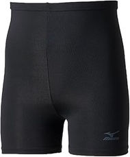 A19-930 Kuropan Short-Length Spats, Kids' Stretch, Durable, Sports, Club Activities, Exercise