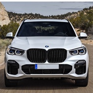BMW X5 G05 Pre-Lci Double Line Grill Black B1736
