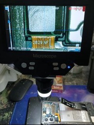 數碼顯微鏡維修電子顯微鏡連螢幕