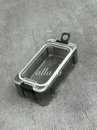 全新 迷你 收納盒 小巧 mini 零件盒 軸心盒 軸芯盒 工具盒 儲物盒 輕巧便攜 輕便易攜 簡約設計  釣魚 路亞 魚具 釣具 魚竿 魚輪 捲線器 筏仔 筏竿 投竿 磯竿 磯釣 魚鉸 魚挍 魚鉤 