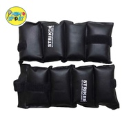 Bending foot and hand weights 4 kg synthetic material