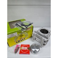 * C S ~ ARATA YAMAHA LC135 RACING CERAMIC BLOCK SET FORGED PISTON 62MM 65MM 66MM 70MM 72MM