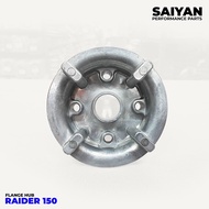 Saiyan FLANGE HUB for C100/DREAM WAVE125 XRM SMASH RAIDER150 SUPREMO