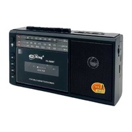 Multifunctional Tape Recorder Audio Recorder Elderly Bluetooth Recorder Nostalgic PX-3500BT