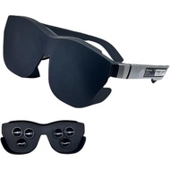 AR Glasses Full Light Blockers Silicone for RayNeo Air3Air2Air3s Xreal oneproAir2 Air2 Pro Accessori