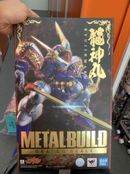 Metal BUild 龍神丸 已開check 件
