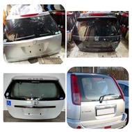 Wish Zne10 Nt30 xtrail x trail rear bonet bonnet gd1 gd2 gd3 jazz fit facelift rn7 stream honda japa