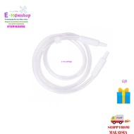 Silicone Tubing with dual Connector