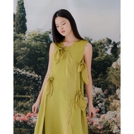 Suiran Akris Knot Dress