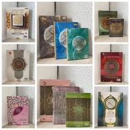 AL QURAN HARD COVER AL QURAN RESAM UTHMANI AL QURAN KARYA BESTARI AL QURAN WAQAF & IBTIDA AL-QURAN T