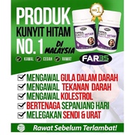 Promo Kunyit Hitam Semulajadi Terbaik