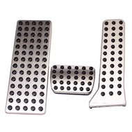 Pedal for Mazda 2 3 CX-3 CX-4 CX-5 CX-9 CX3 CX4 CX5 Accessories Foot Rest Accelerator Brake Fuel Gas Clutch Rest Plate P