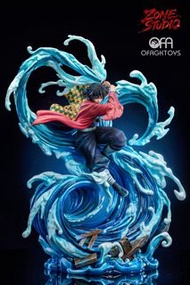 🔥Gk新品預訂🔥Zone鬼滅之刃 水柱 富岡義勇